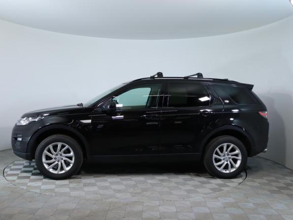 Land Rover Discovery Sport I с пробегом 2016 года, цена 2 067 900 рублей, 143496 км, внедорожник, Автокод Объявления