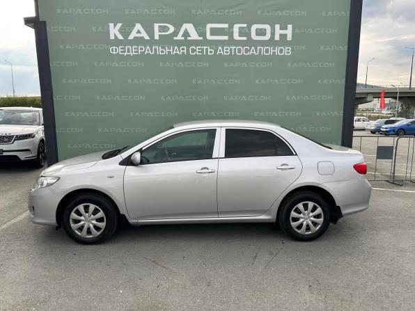 Toyota Corolla X (E140 E150) с пробегом 2007 года, цена 999 000 рублей, 57661 км, седан, Автокод Объявления