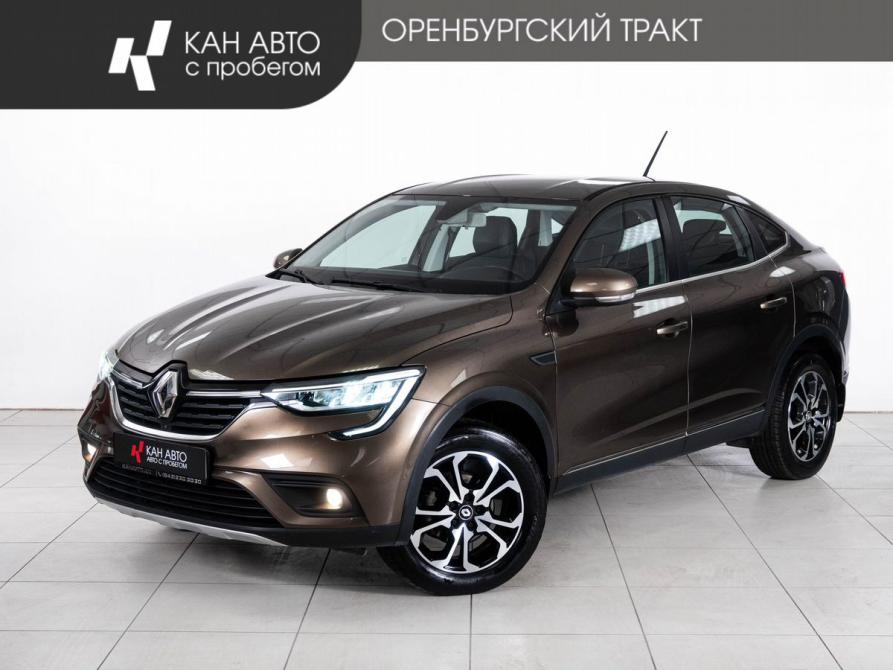 Renault Arkana I Казань  - изображение 1