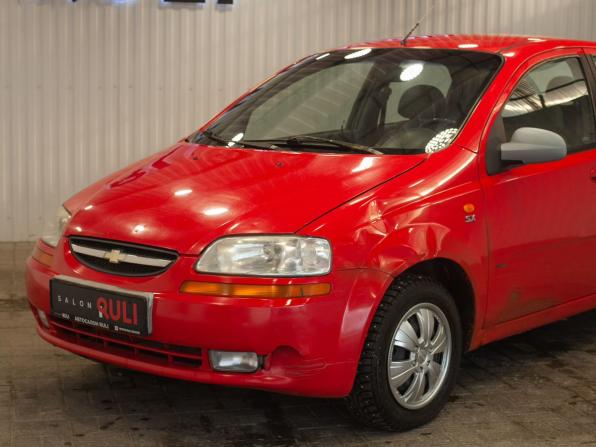 Chevrolet Aveo I с пробегом 2004 года, цена 260 000 рублей, 172725 км, седан, Автокод Объявления