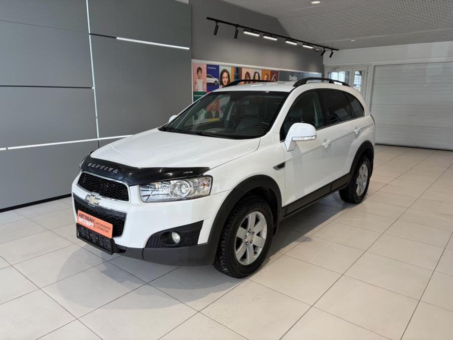 Chevrolet Captiva I Рестайлинг Екатеринбург  - изображение 1