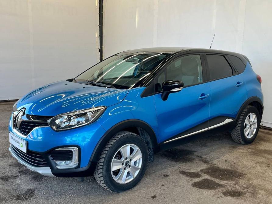 Renault Kaptur I Псков  - изображение 1
