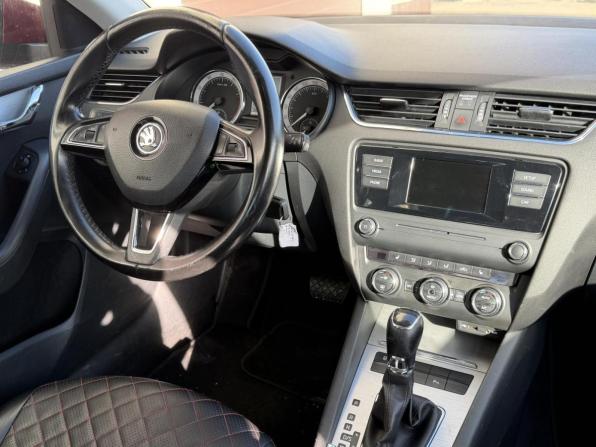 Skoda Octavia III (A7) с пробегом 2016 года, цена 1 265 000 рублей, 260458 км, лифтбек, Автокод Объявления