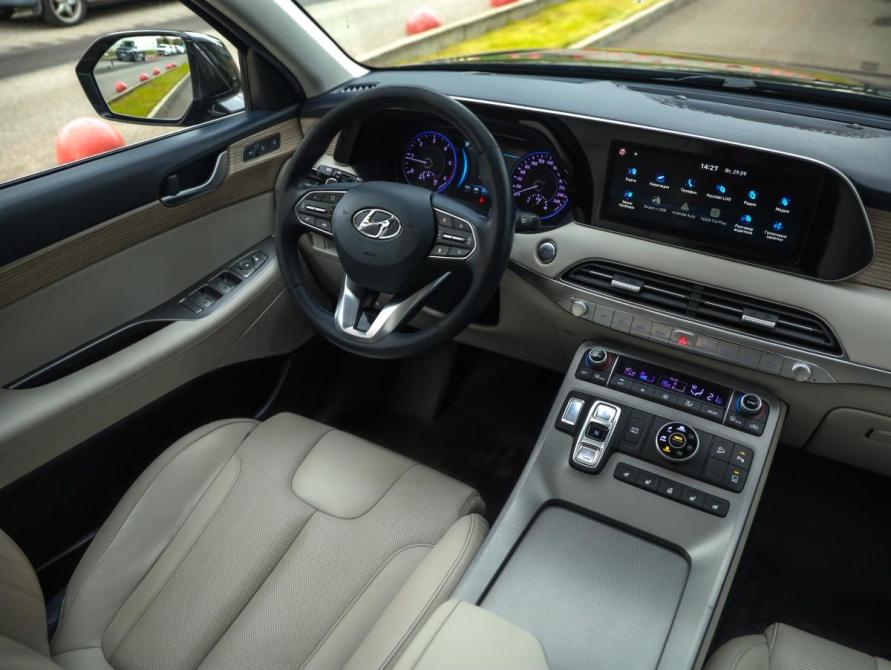 Hyundai Palisade I Санкт-Петербург  - изображение 10