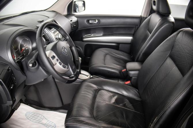 Nissan X-Trail II с пробегом 2010 года, цена 1 179 000 рублей, 220000 км, внедорожник, Автокод Объявления