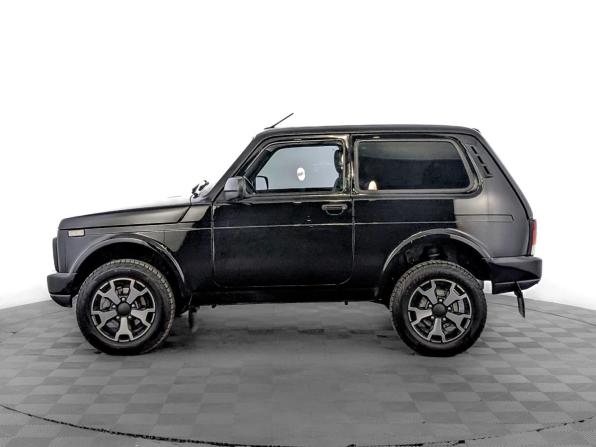 Lada (ВАЗ) Niva Legend с пробегом 2025 года, цена 1 030 000 рублей, 10575 км, внедорожник, Автокод Объявления