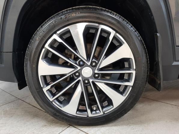 Changan CS35 Plus I Рестайлинг с пробегом 2024 года, цена 1 769 999 рублей, 56933 км, внедорожник, Автокод Объявления