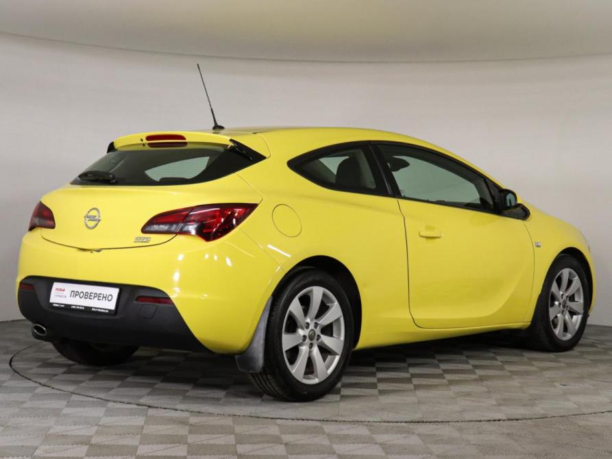 Opel Astra J Рестайлинг Химки  - изображение 6