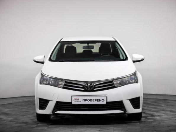 Toyota Corolla XI (E160 E170 E180) с пробегом 2013 года, цена 1 199 000 рублей, 181092 км, седан, Автокод Объявления