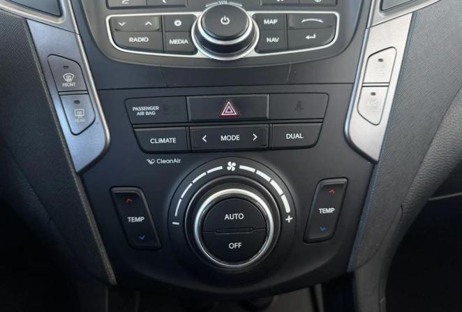 Hyundai Santa Fe III с пробегом 2013 года, цена 1 545 000 рублей, 268250 км, внедорожник, Автокод Объявления