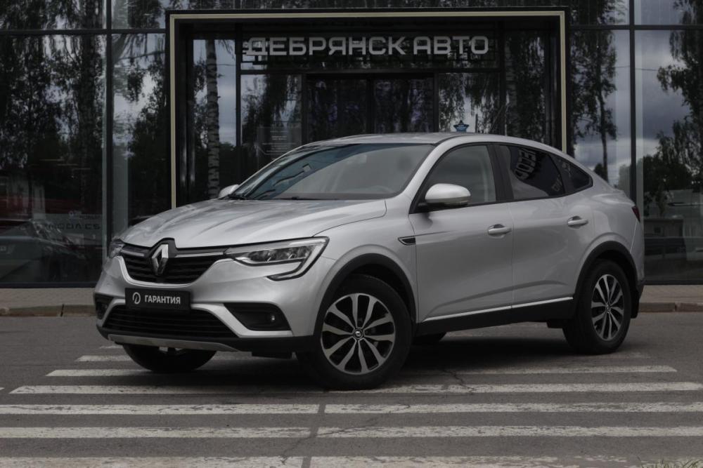 Renault Arkana I Брянск  - изображение 1