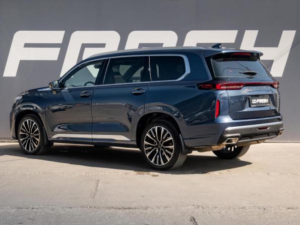 Exeed VX I с пробегом 2022 года, цена 2 705 000 рублей, 53437 км, внедорожник, Автокод Объявления