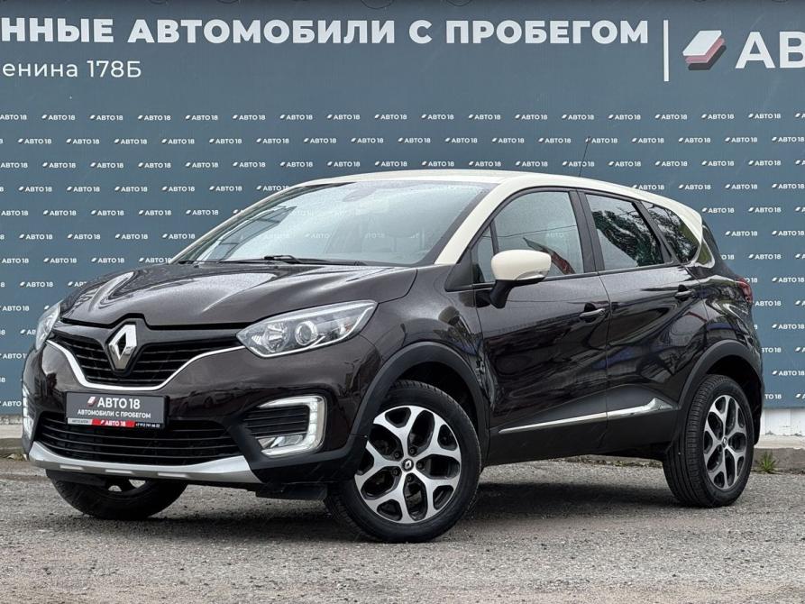 Renault Kaptur I Ижевск  - изображение 1