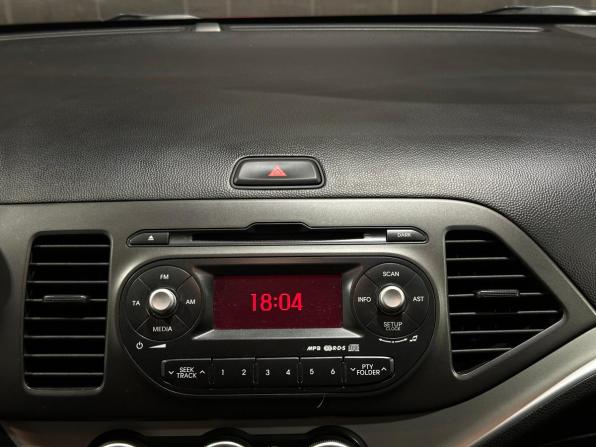 Kia Picanto II с пробегом 2014 года, цена 990 000 рублей, 74068 км, хэтчбек, Автокод Объявления