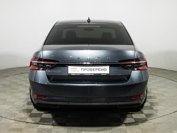Skoda Superb III Рестайлинг с пробегом 2020 года, цена 2 726 777 рублей, 92156 км, лифтбек, Автокод Объявления