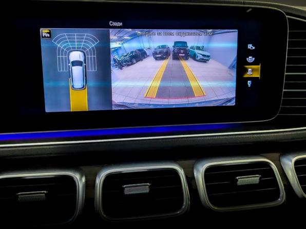 Mercedes-Benz GLS II (X167) с пробегом 2020 года, цена 8 060 000 рублей, 93460 км, внедорожник, Автокод Объявления