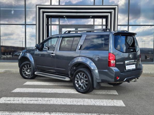 Nissan Pathfinder III Рестайлинг с пробегом 2013 года, цена 1 297 000 рублей, 265000 км, внедорожник, Автокод Объявления