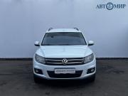 Volkswagen Tiguan I Рестайлинг Москва  - изображение 14
