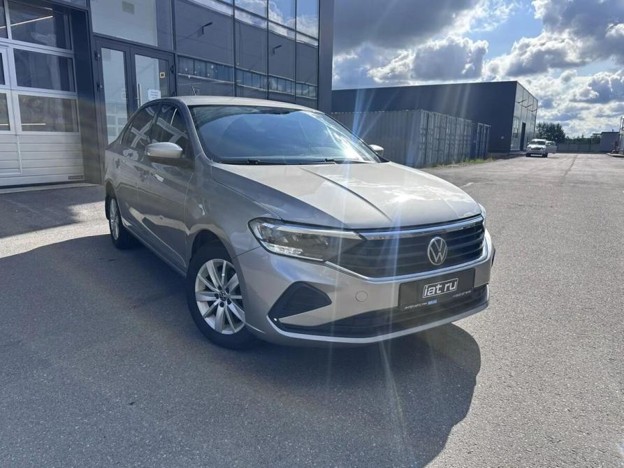 Volkswagen Polo VI Санкт-Петербург  - изображение 1