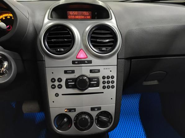 Opel Corsa D Рестайлинг II с пробегом 2012 года, цена 650 000 рублей, 114123 км, хэтчбек, Автокод Объявления