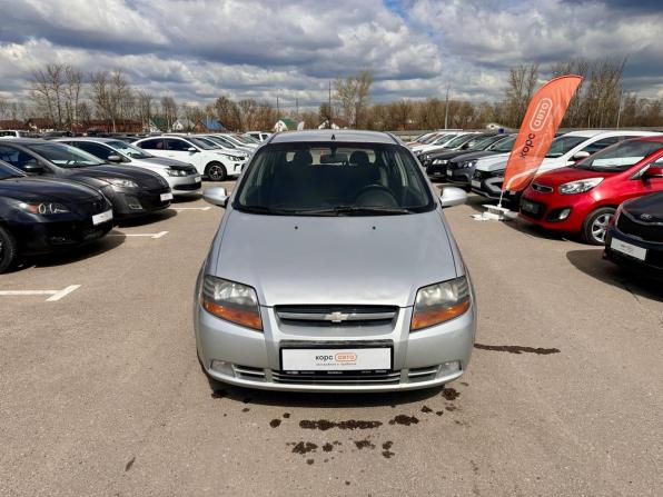 Chevrolet Aveo I с пробегом 2006 года, цена 329 000 рублей, 287000 км, хэтчбек, Автокод Объявления