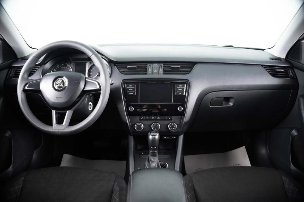 Skoda Octavia III (A7) Рестайлинг Пермь  - изображение 12
