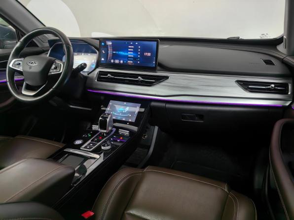 Chery Tiggo 8 Pro I с пробегом 2021 года, цена 1 749 000 рублей, 88816 км, внедорожник, Автокод Объявления