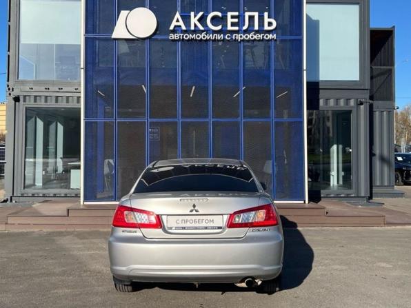 Mitsubishi Galant IX Рестайлинг 2 с пробегом 2008 года, цена 565 000 рублей, 212000 км, седан, Автокод Объявления
