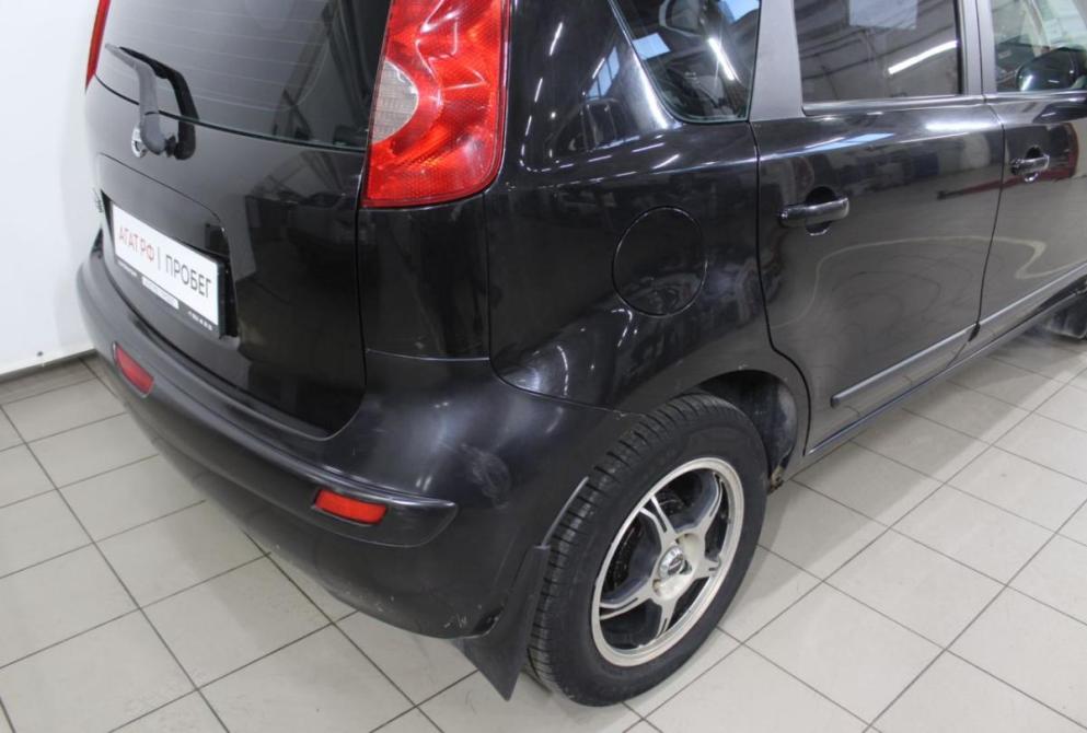 Nissan Note I Астрахань  - изображение 9