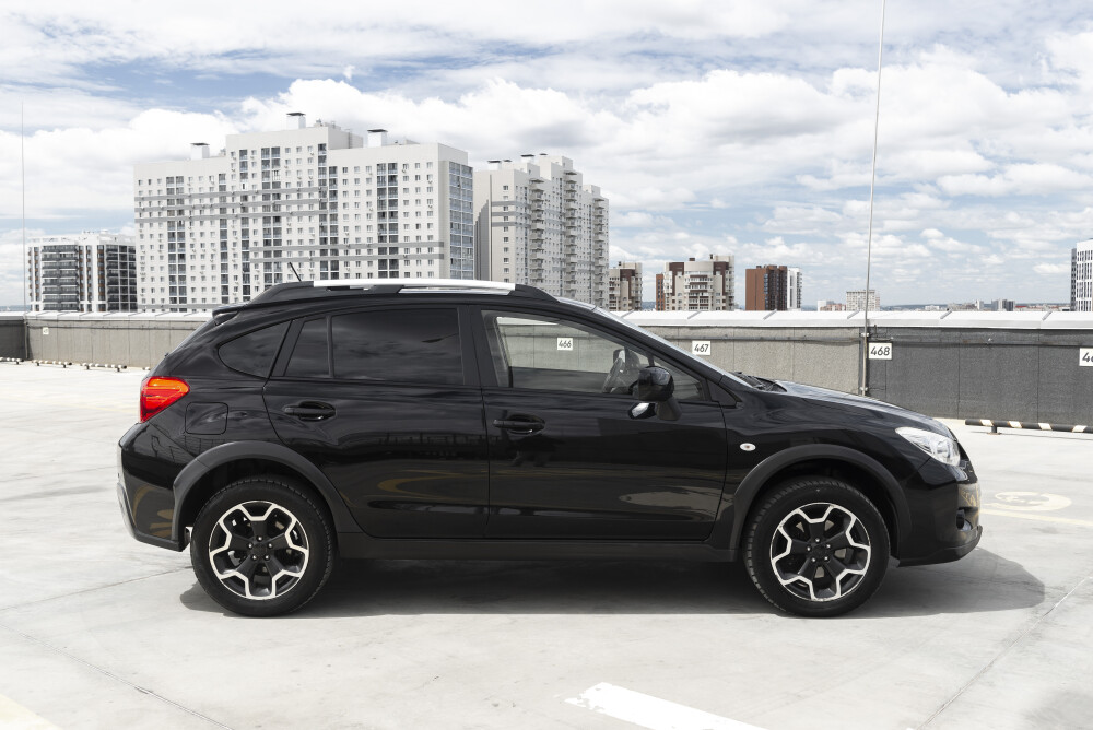 Subaru XV I Казань  - изображение 4