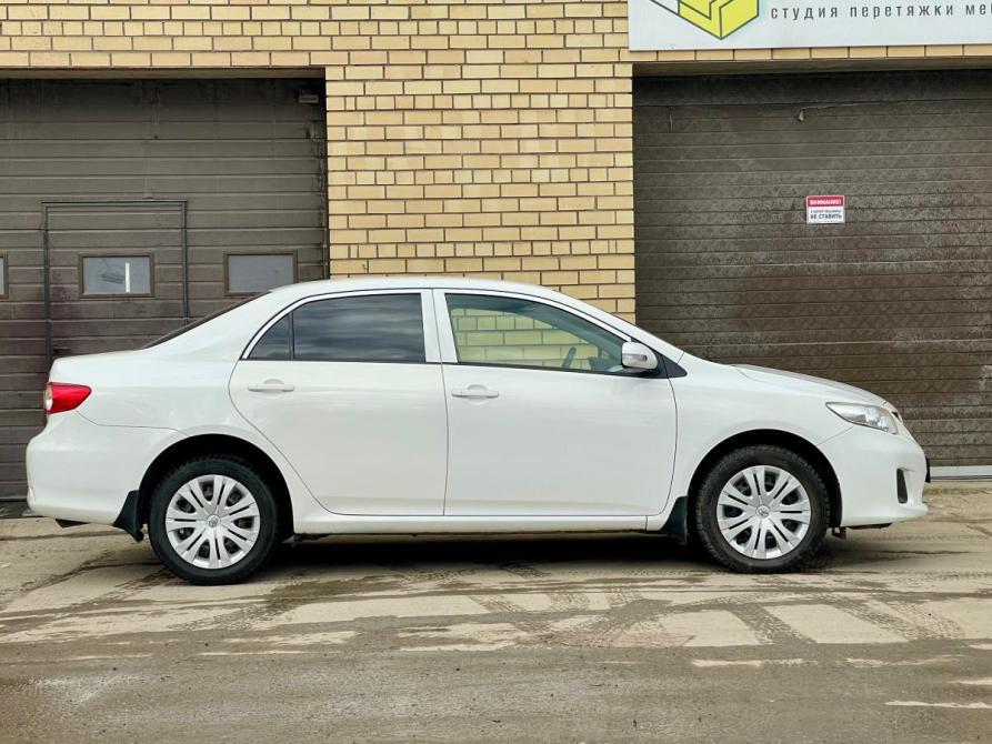 Toyota Corolla X (E140 E150) Рестайлинг Вологда  - изображение 6