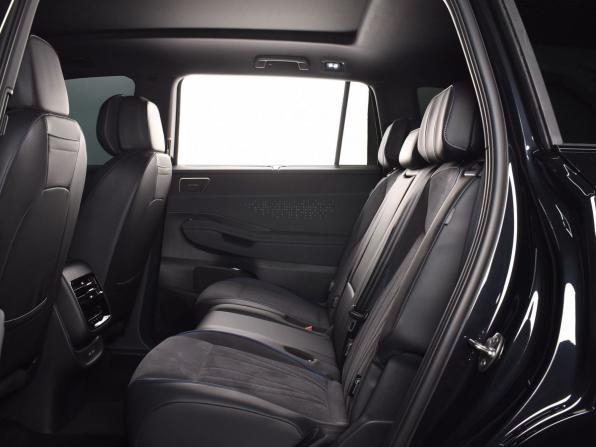 Volkswagen Teramont II (China Market) с пробегом 2026 года, цена 5 900 000 рублей, 20 км, внедорожник, Автокод Объявления