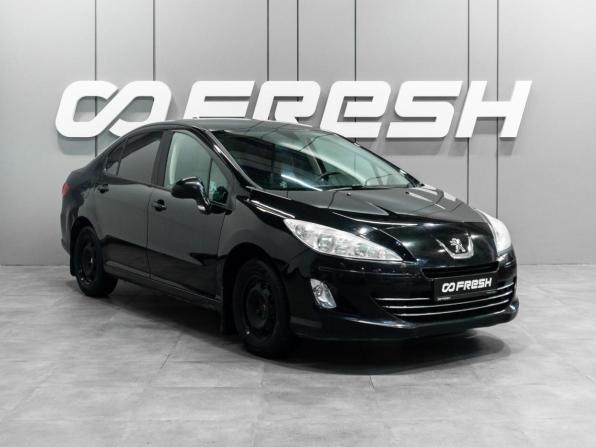 Peugeot 408 I с пробегом 2012 года, цена 630 000 рублей, 212787 км, седан, Автокод Объявления
