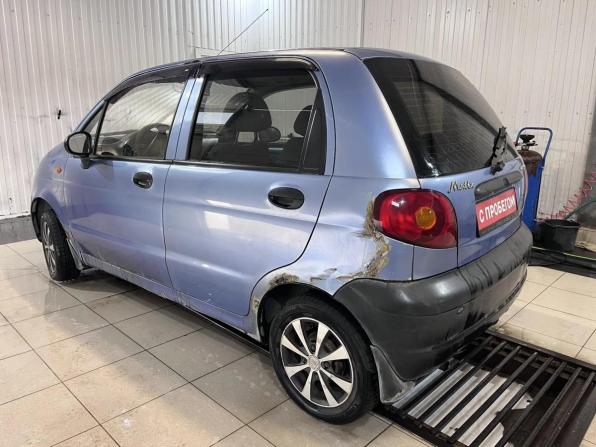 Daewoo Matiz I Рестайлинг с пробегом 2007 года, цена 169 000 рублей, 112000 км, хэтчбек, Автокод Объявления
