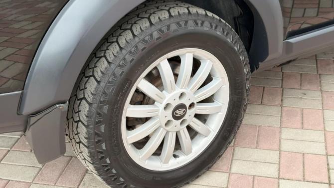 Land Rover Discovery III с пробегом 2006 года, цена 999 900 рублей, 295000 км, внедорожник, Автокод Объявления