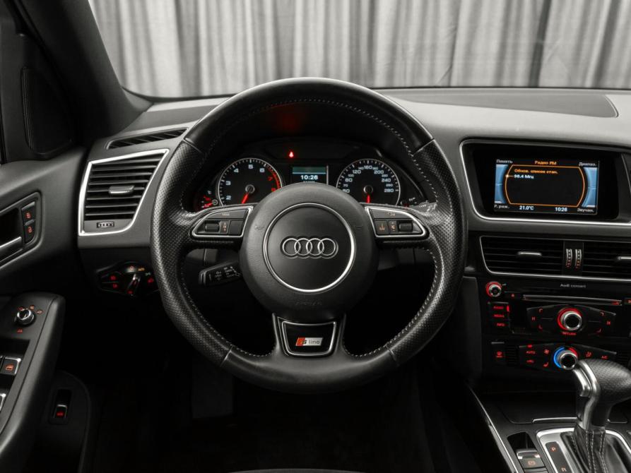 Audi Q5 I (8R) Рестайлинг Москва  - изображение 10