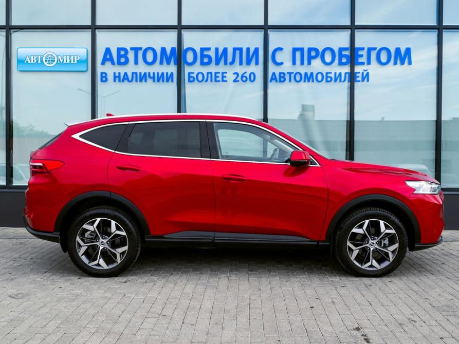 Haval F7 I Рестайлинг Екатеринбург  - изображение 6