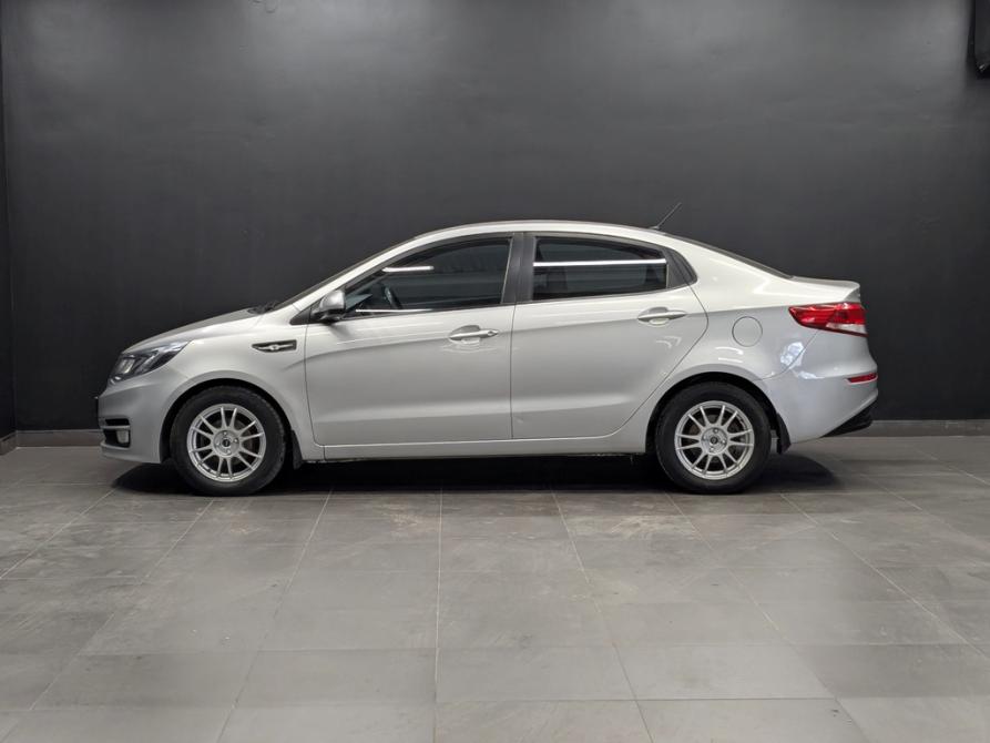 Kia Rio III Рестайлинг Москва  - изображение 25