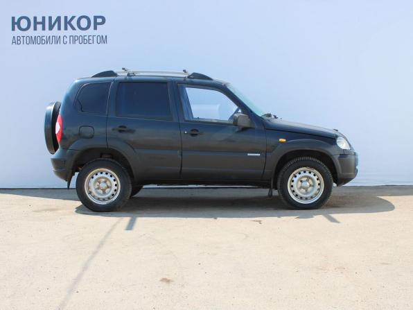 Chevrolet Niva I Рестайлинг с пробегом 2011 года, цена 359 000 рублей, 240583 км, внедорожник, Автокод Объявления