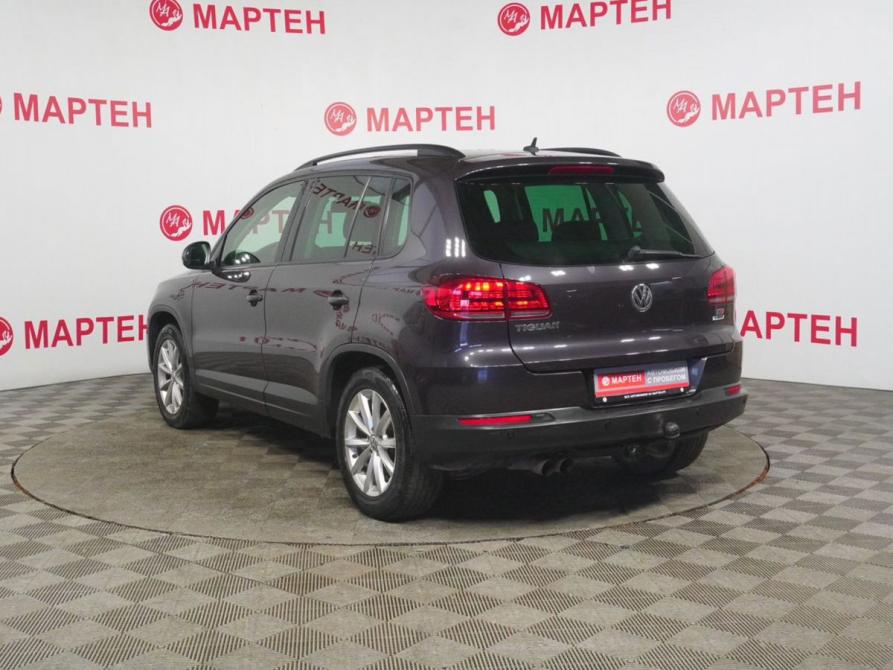 Volkswagen Tiguan I Рестайлинг Вологда  - изображение 7