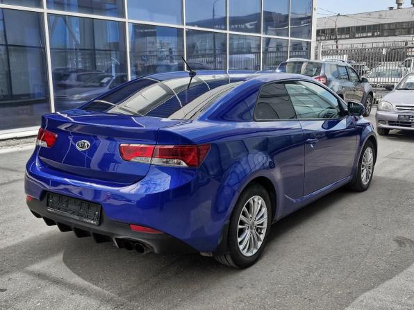 Kia Cerato II с пробегом 2012 года, цена 759 000 рублей, 256100 км, купе, Автокод Объявления