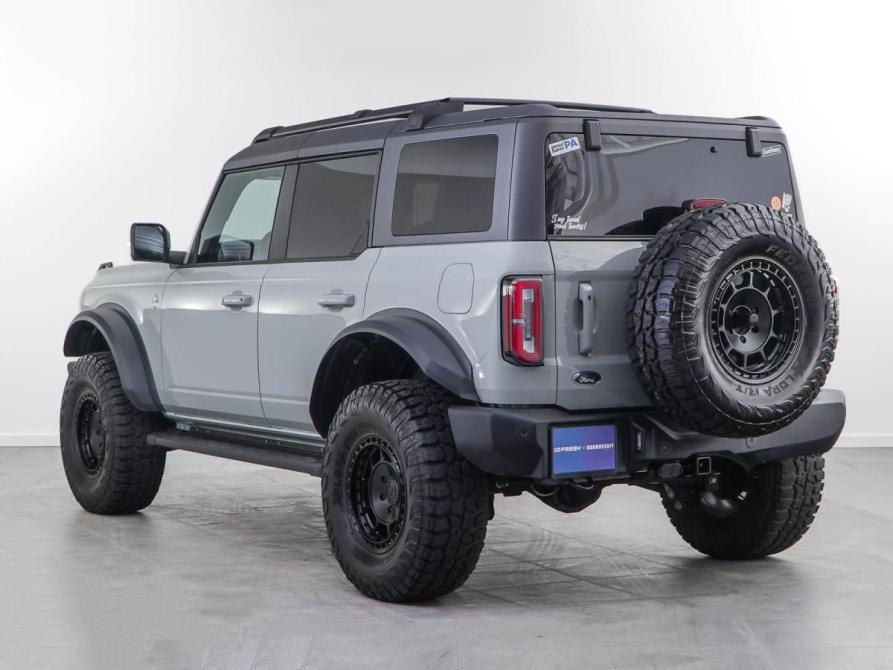Ford Bronco VI Москва  - изображение 2