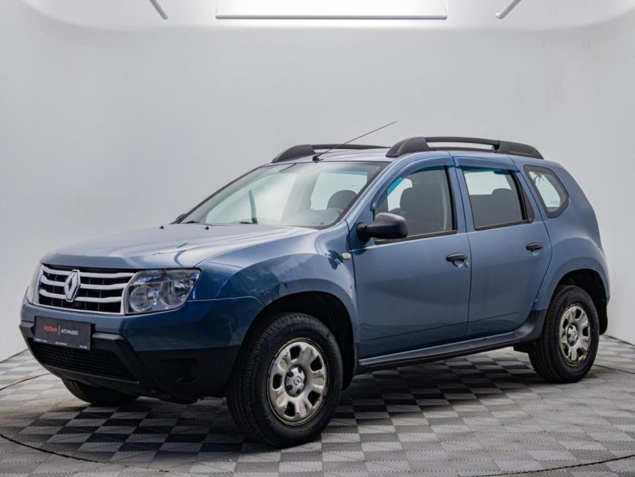 Renault Duster I Москва  - изображение 1