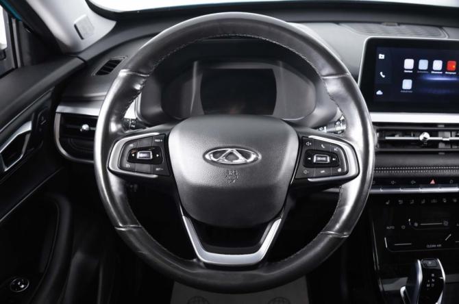 Chery Tiggo 7 Pro I с пробегом 2021 года, цена 1 699 000 рублей, 95648 км, внедорожник, Автокод Объявления