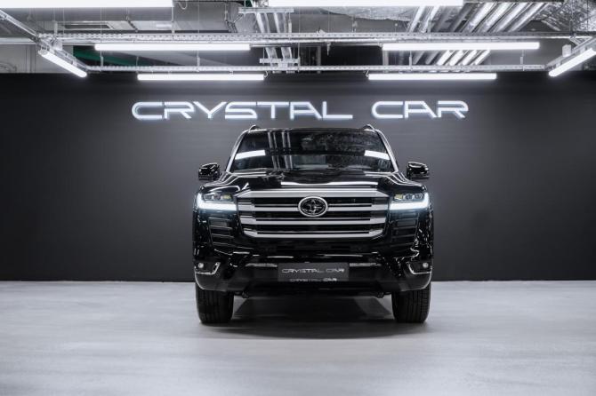 Новый Toyota Land Cruiser 300 Series 2026 года, цена 14 900 000 рублей, внедорожник, Автокод Объявления