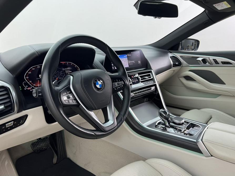 BMW 8 серии II (G14/G15/G16) Москва  - изображение 9