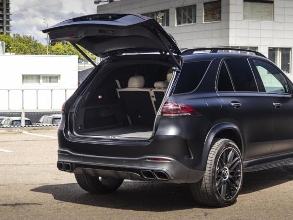 Mercedes-Benz GLE II (V167) с пробегом 2020 года, цена 8 930 000 рублей, 89183 км, внедорожник, Автокод Объявления
