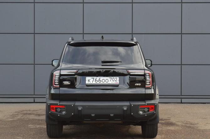 Haval Dargo I с пробегом 2023 года, цена 2 500 000 рублей, 53000 км, внедорожник, Автокод Объявления