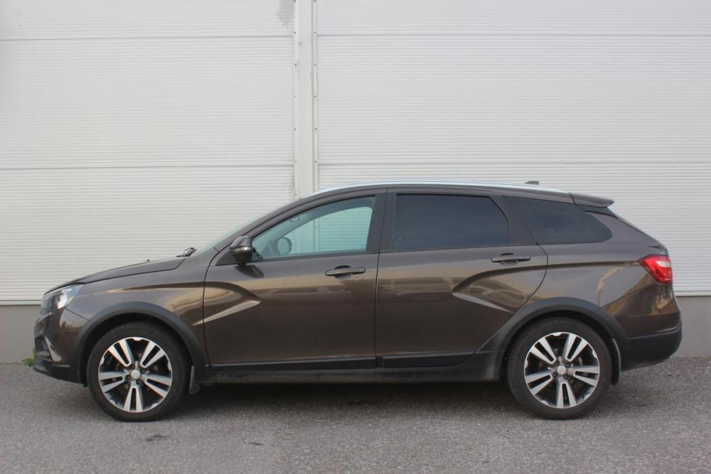 Lada (ВАЗ) Vesta I Белгород  - изображение 6