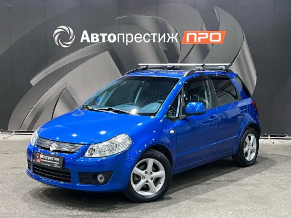 Suzuki SX4 I (Classic) с пробегом 2009 года, цена 684 000 рублей, 144290 км, хэтчбек, Автокод Объявления